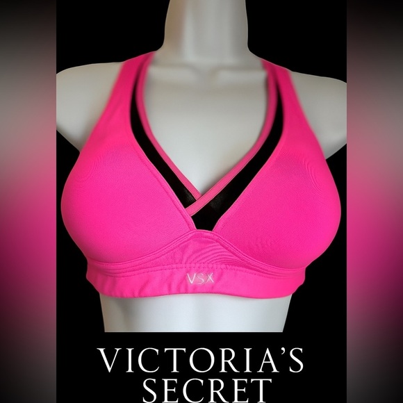 VICTORIAS SECRET VSX SPORT BRA - Picture 1 of 6